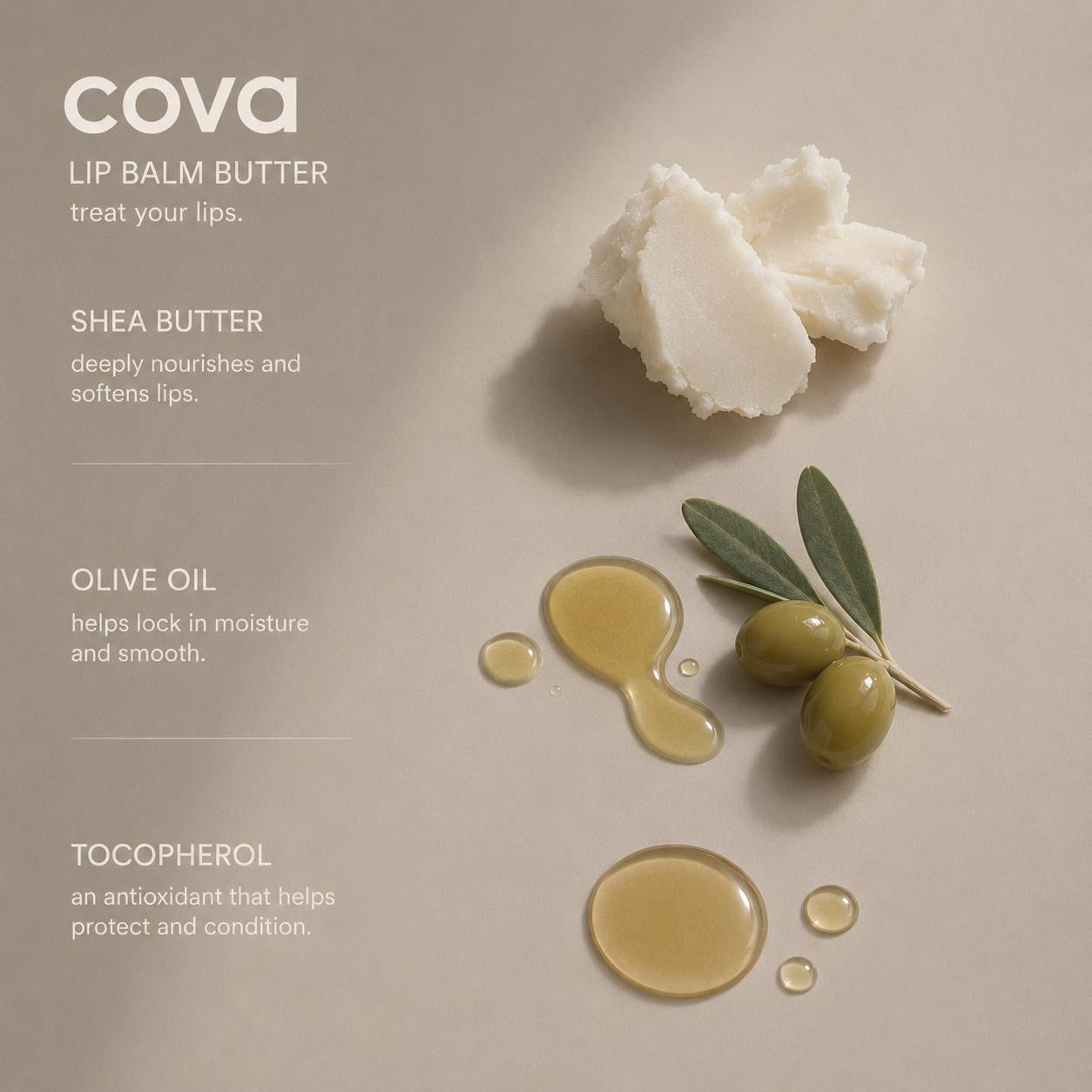 COVA Lip Glaze